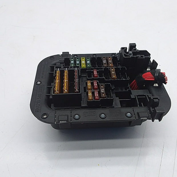 2017/2023 MERCEDES-BENZ E CLASS W213  FUSE BOX  A2135403038 FMF31