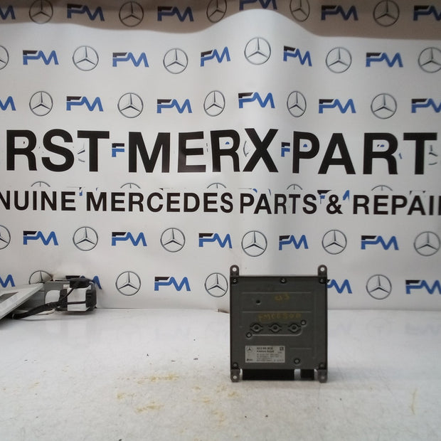MERCEDES BENZ E-CLASS W213 SOUND SYSTEM AMPLIFIER A2139003822 FM00800