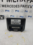 MERCEDES M-CLASS W166 DISPLAY SCREEN A1669001420 2016 FM00716