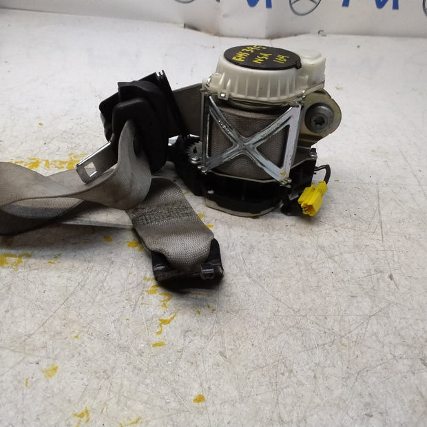 MERCEDES GL CLASS W164 REAR SEAT BELT LEFT A2018680222 FMS395 NSR