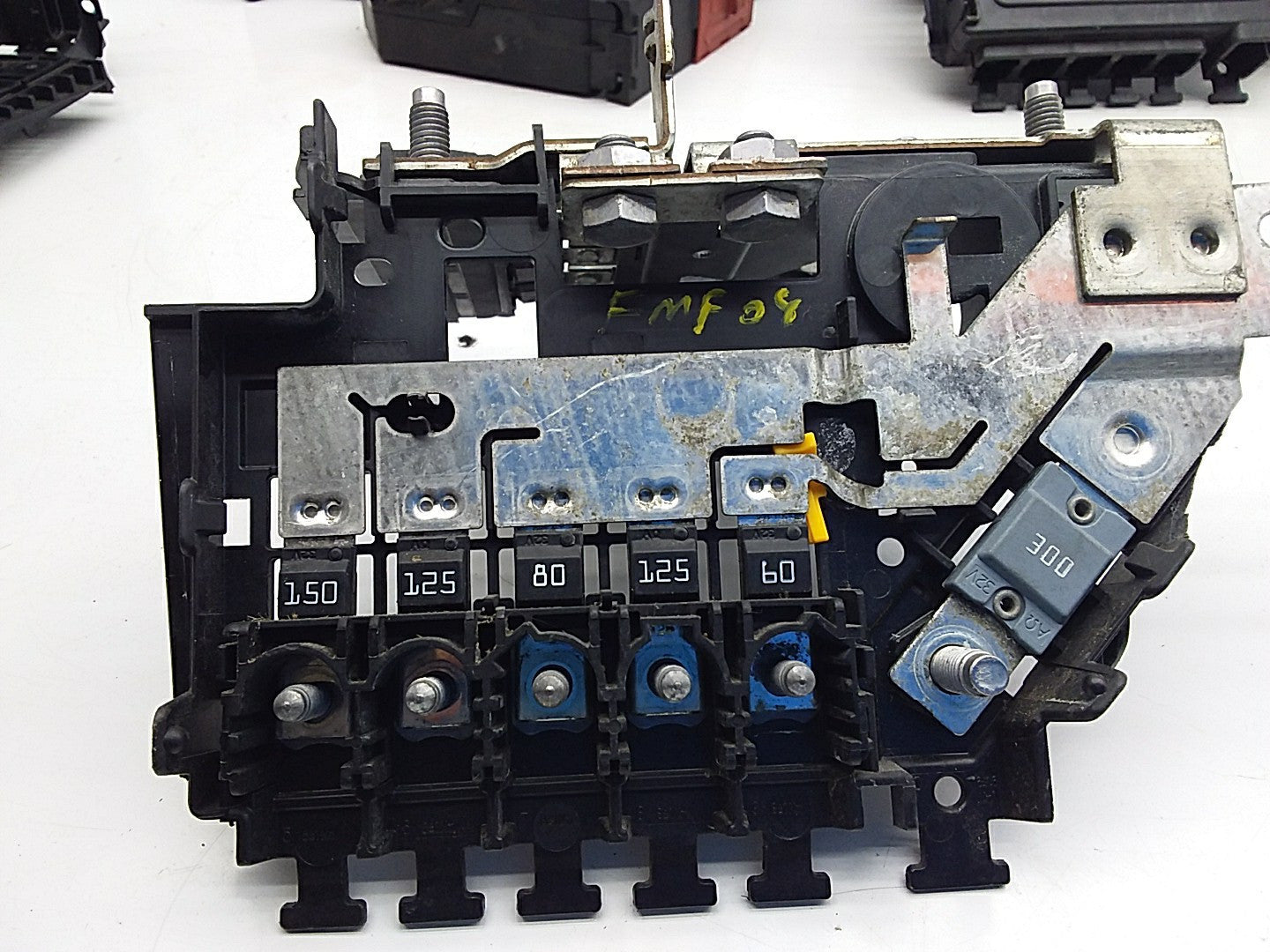 Mercedes C-CLASS W205 Fuse Relay Junction Box A2055407011 FMF08