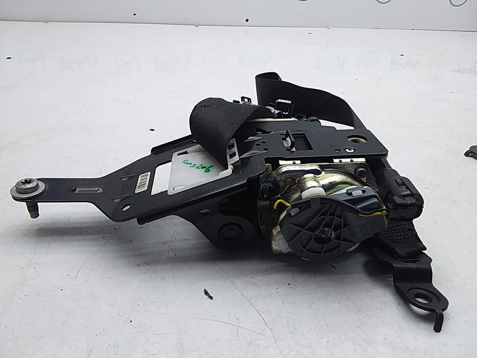 MERCEDES C-CLASS W204 SEAT BELT FRON  LEFT PASSENGER SIDE A2048602185 FMS206 NSF
