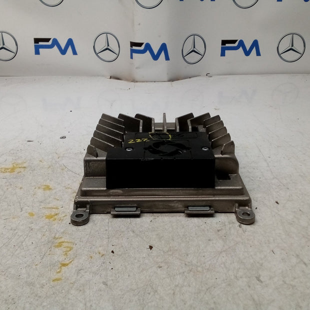 MERCEDES BENZ S-CLASS W222 PREMIUM SOUND SYSTEM AMPLIFIER A2229006514 FM00801