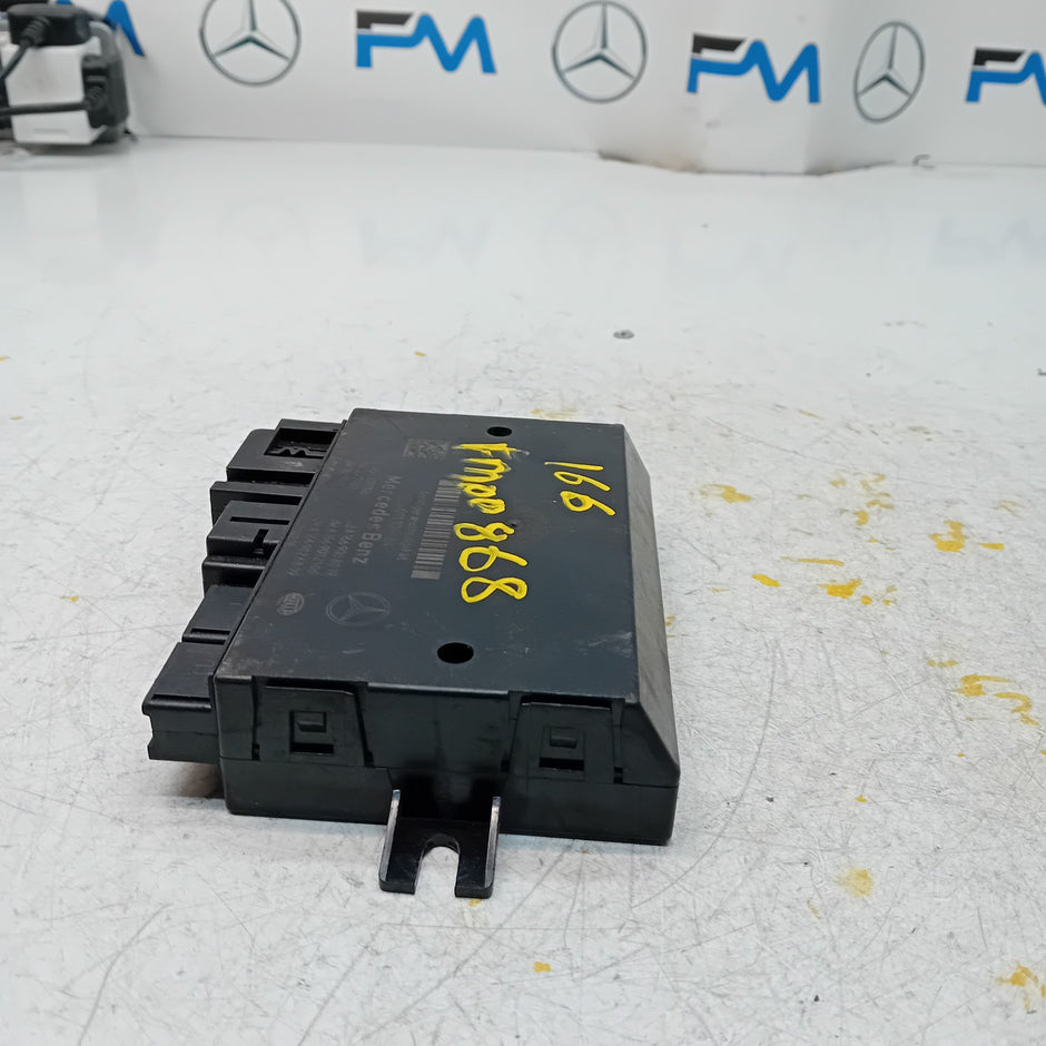 MERCEDES GLE W166 ELECTRIC TOWBAR CONTROL UNIT A1669008019 FM00868