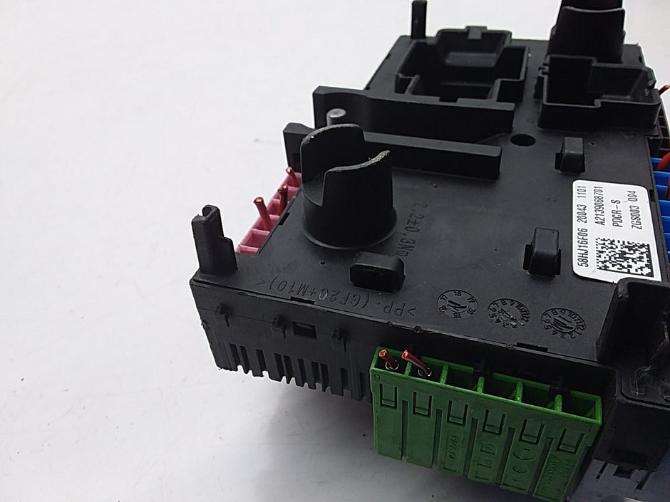 MERCEDES BENZ E-CLASS W213 FUSE BOX RELAY A2139068701 FMF62