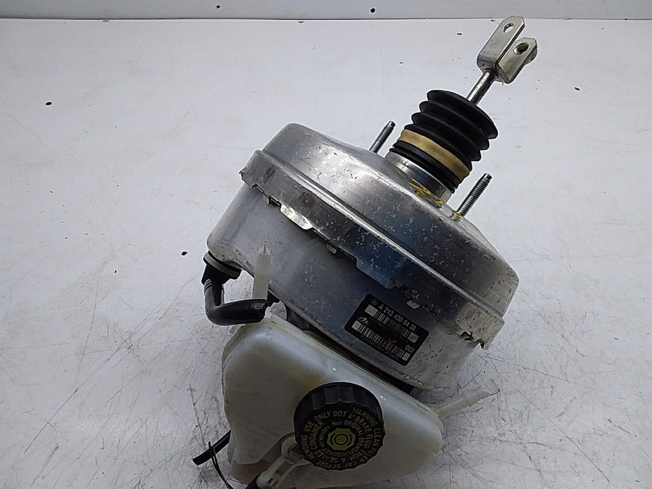 MERCEDES BENZ E-CLASS W213 SERIES 2016 ONWARDS BRAKE SERVO A2134300430 FMB40