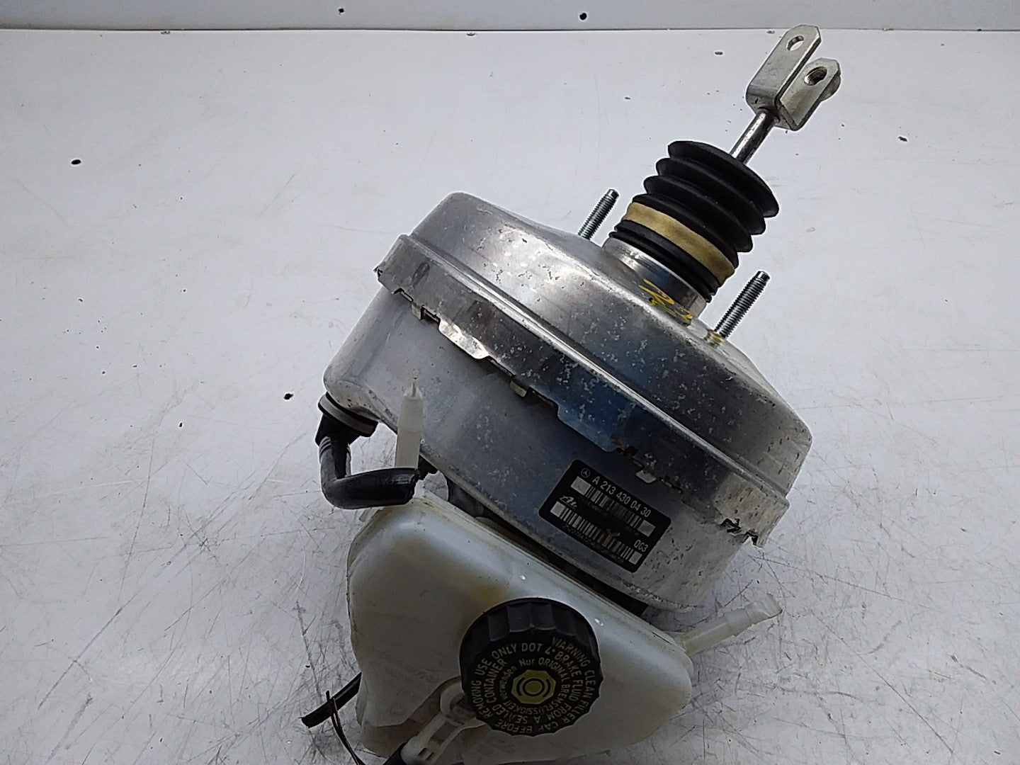 MERCEDES BENZ E-CLASS W213 SERIES 2016 ONWARDS BRAKE SERVO A2134300430 FMB40