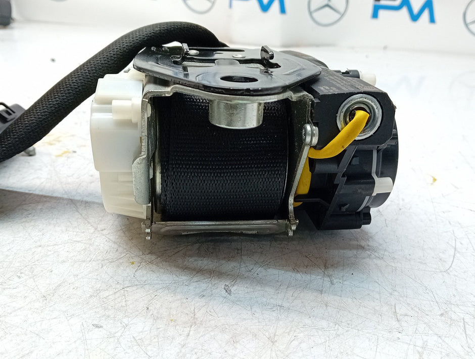 MERCEDES E CLASS W213 2018/2021 PASSENGER FRONT SEAT BELT A2138600601 FMS91 NSF