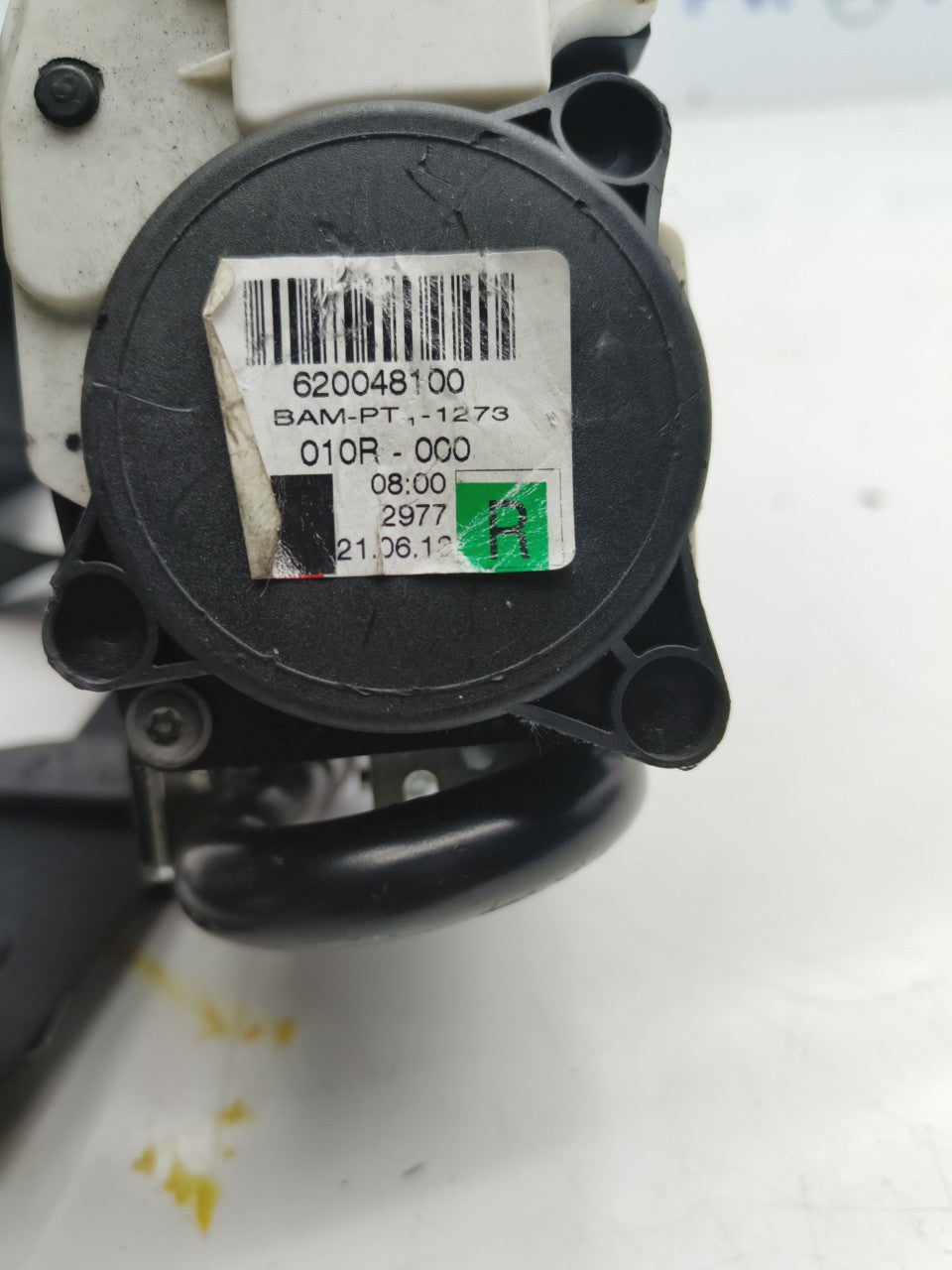 2009-16 MERCEDES W212 ESTATE DRIVER RIGHT FRONT SEAT BELT A2128609285 OSF FMS31