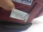 MERCEDES  C-CLASS W204 2011 REAR PASSENGER N/S TAIL LIGHT A2048205464 FMT92
