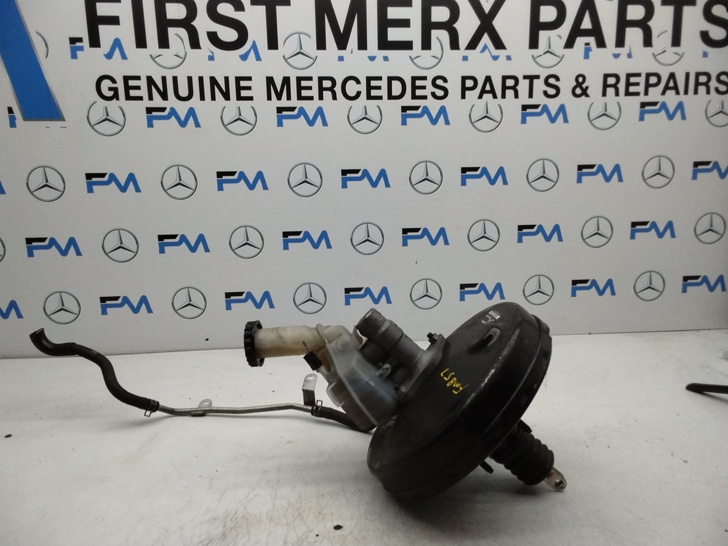 MITSUBISHI OUTLANDER BRAKE SERVO 4680A162 FMB57