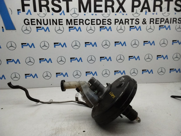 MITSUBISHI OUTLANDER BRAKE SERVO 4680A162 FMB57