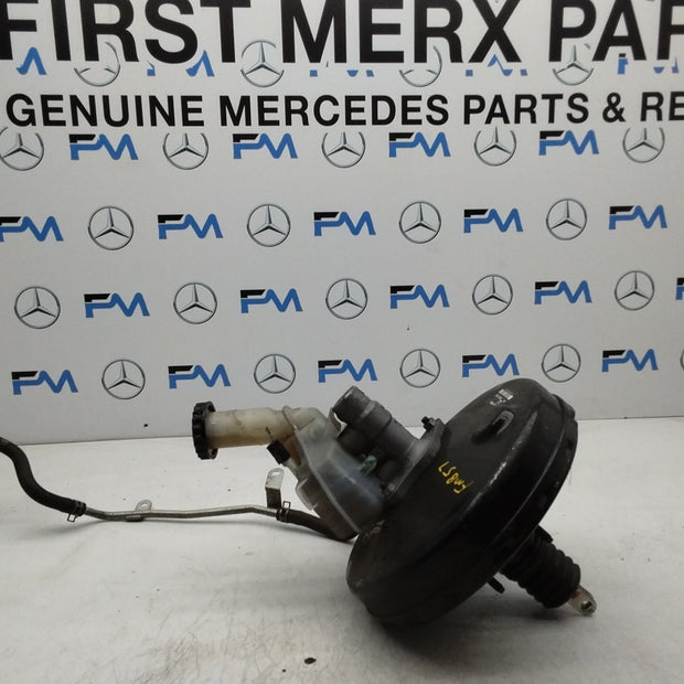 MITSUBISHI OUTLANDER BRAKE SERVO 4680A162 FMB57