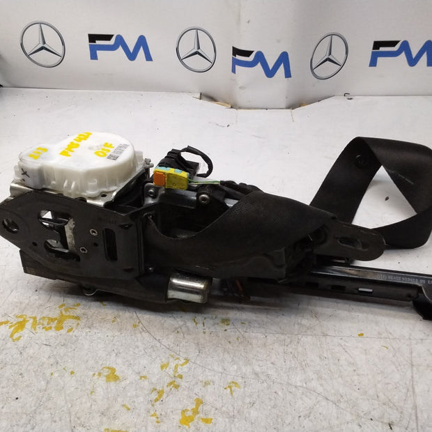 MERCEDES E-CLASS W213 DSL AUTO SEAT BELT FRONT RIGHT A2138605600  FMS421 OSF