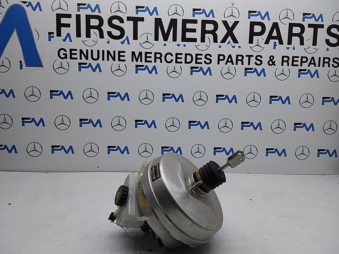 MERCEDES BENZ E-CLASS W213 SERIES 2016 ONWARDS BRAKE SERVO A2134300530 FMB26
