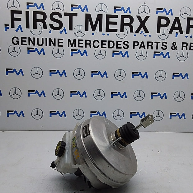 MERCEDES BENZ E-CLASS W213 SERIES 2016 ONWARDS BRAKE SERVO A2134300530 FMB26
