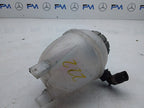 MERCEDES BENZ S-CLASS W222 COOLANT EXPANSION TANK 2014ONWARDS A2225000549 FMC108