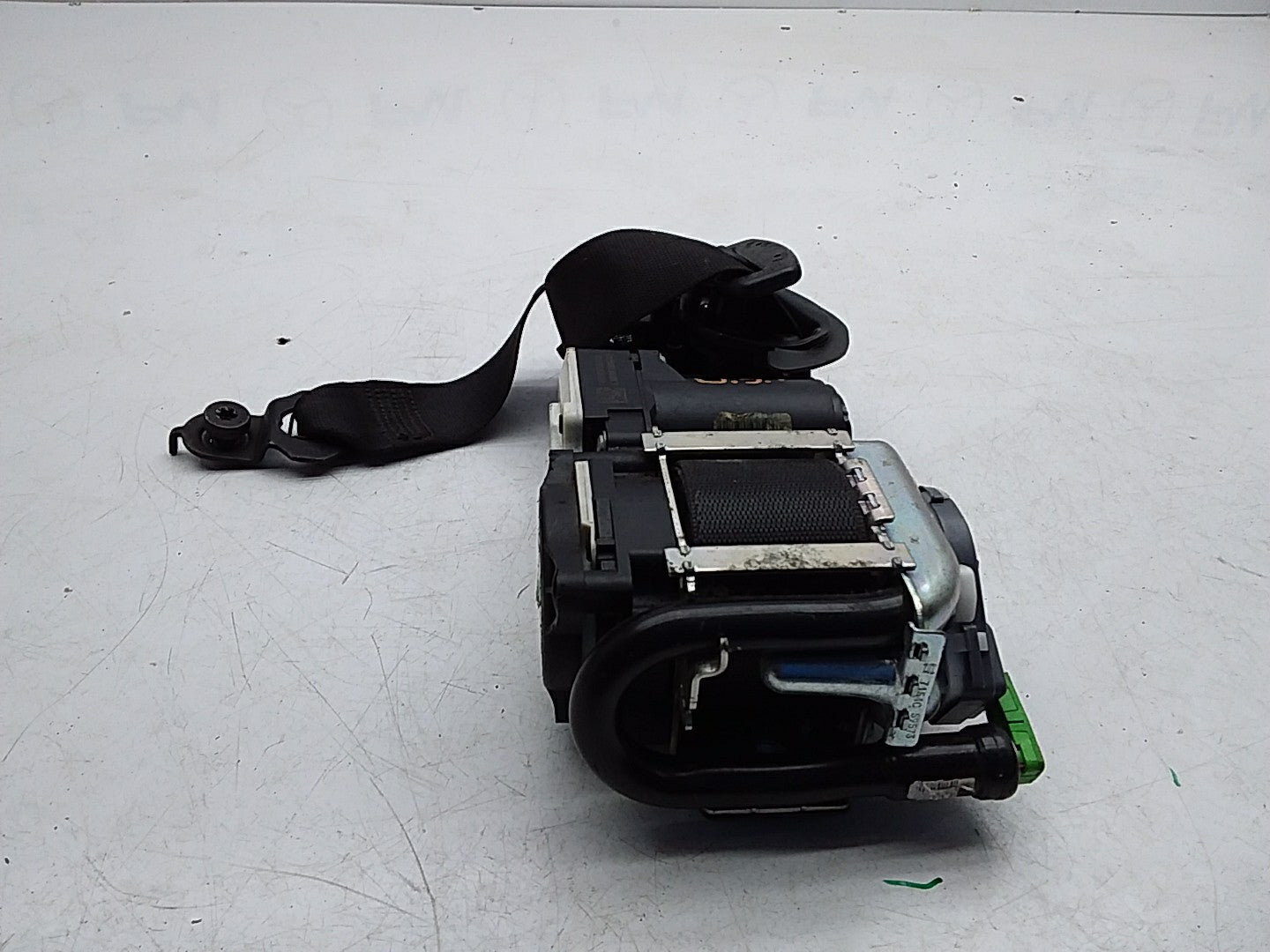 MERCEDES C-CLASS W204 SEAT BELT FRONT RIGHT DRIVER SIDE A2048602485 FMS232 OSF
