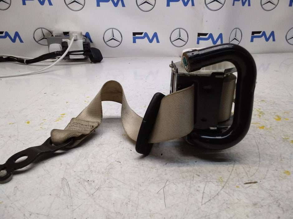 MERCEDES C CLASS W205 REAR PASSENGER SIDE SEAT BELT A2058600585 FMS315 NSR
