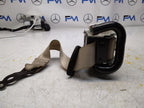 MERCEDES C CLASS W205 REAR PASSENGER SIDE SEAT BELT A2058600585 FMS315 NSR