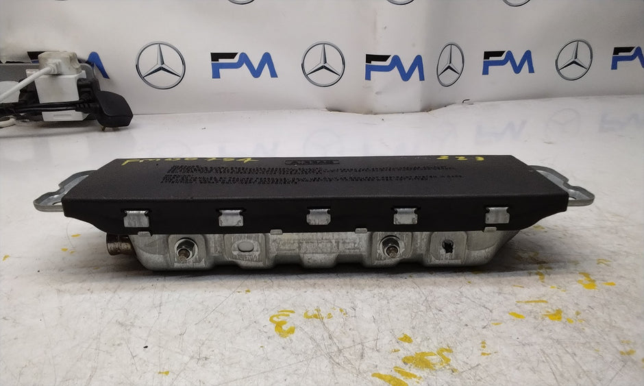 MERCEDES BENZ E-CLASS W213 DRIVER SIDE KNEE AIRBAG A2138600302 FM00754