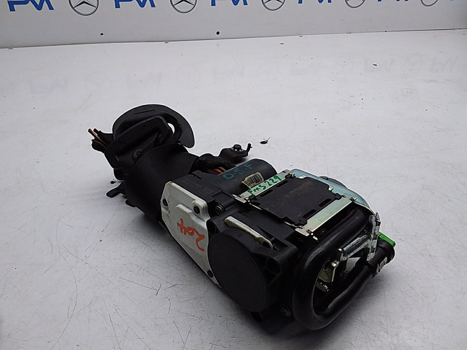 MERCEDES C-CLASS W204 SEAT BELT FRONT RIGHT DRIVER SIDE A2048602485 FMS229 OSF
