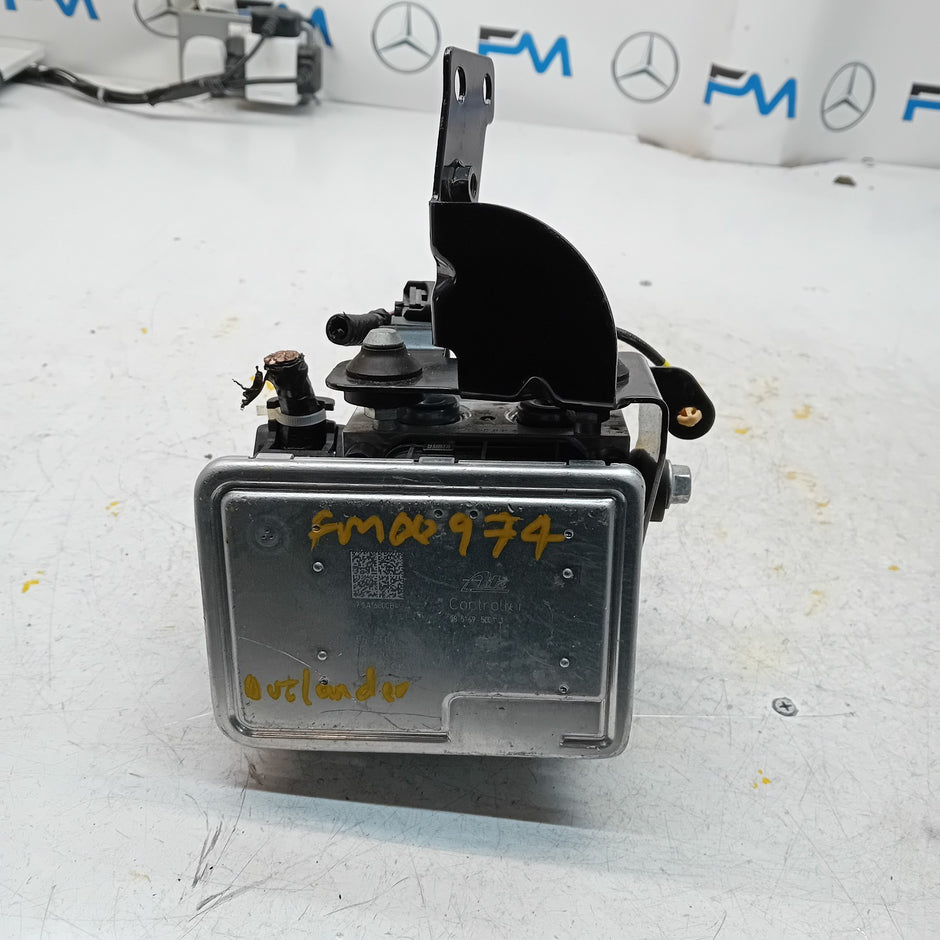 MITSUBISHI OUTLANDER MK3 ABS PUMP MODULE 06210988223 FM00974