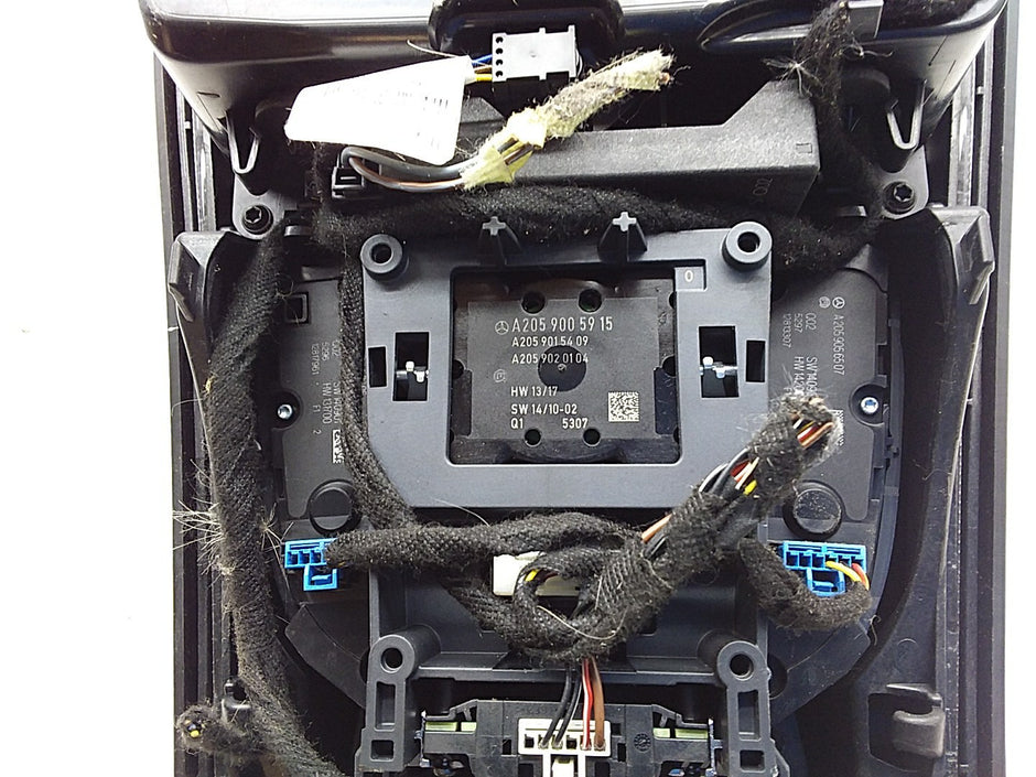2014 ONWARDS MERCEDES C-CLASS W205 CENTRE  CONSOLE  A2056803208 FMK11