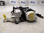 MERCEDES M CLASS GLE SEAT BELT FRONT RIGHT DRIVER A1668601400 W166 FMS376 OSF