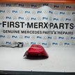 MERCEDES GLA W156 2015 REAR DRIVER O/S TAIL LIGHT A1569062058 FMT69