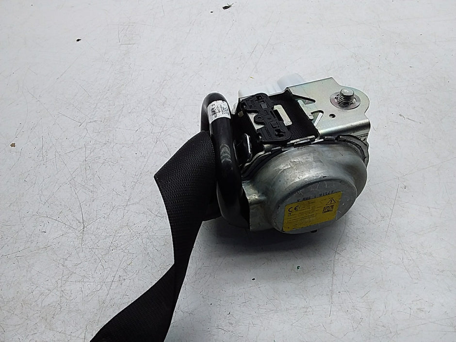 MERCEDES C-CLASS W205 SEAT BELT REAR RIGHT DRIVER SIDE A2058606685 FMS282 OSR
