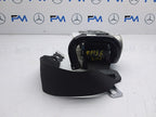 MERCEDES C-CLASS W205 REAR PASSENGER SIDE N/S/R SEAT BELT A2058600585 FMS 8