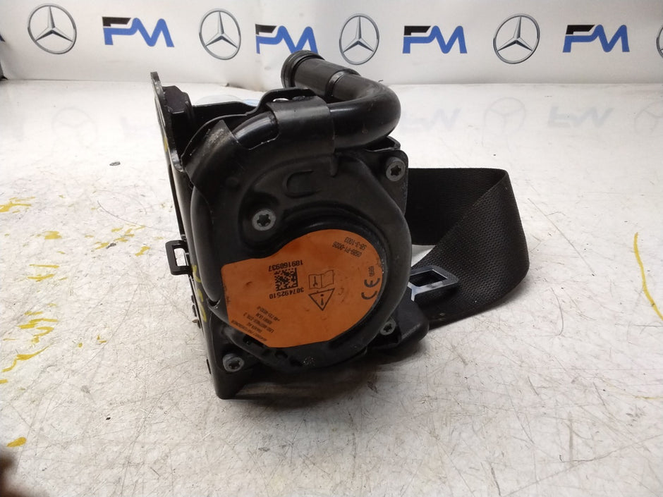 MERCEDES A CLASS W176 REAR L / R SIDE SEAT BELT A1768602385 FMS195 NSR OSR