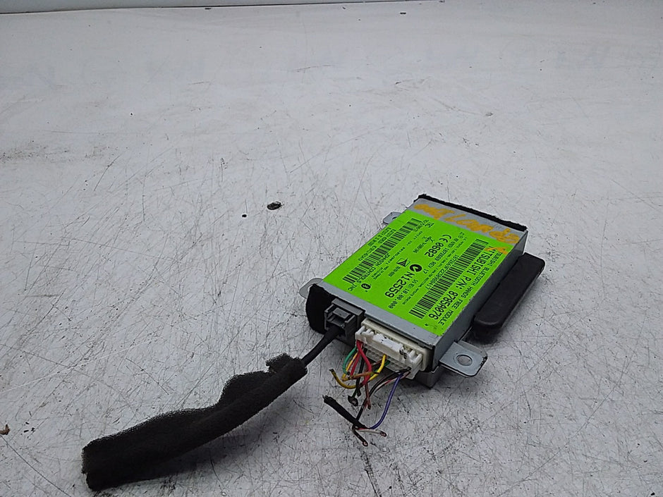 MITSUBISHI  OUTLANDER BLUETOOTH HANDS FREE MODULE FMR04 8785A076