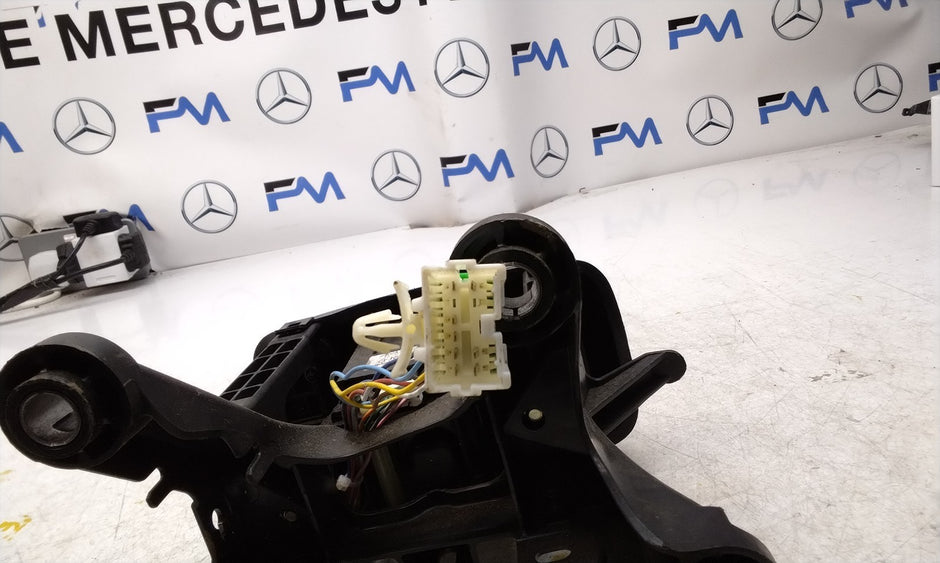 MITSUBISHI OUTLANDER MK3 2016 AUTOMATIC GEAR SHIFT MECHANISM 2400A355 FM001043