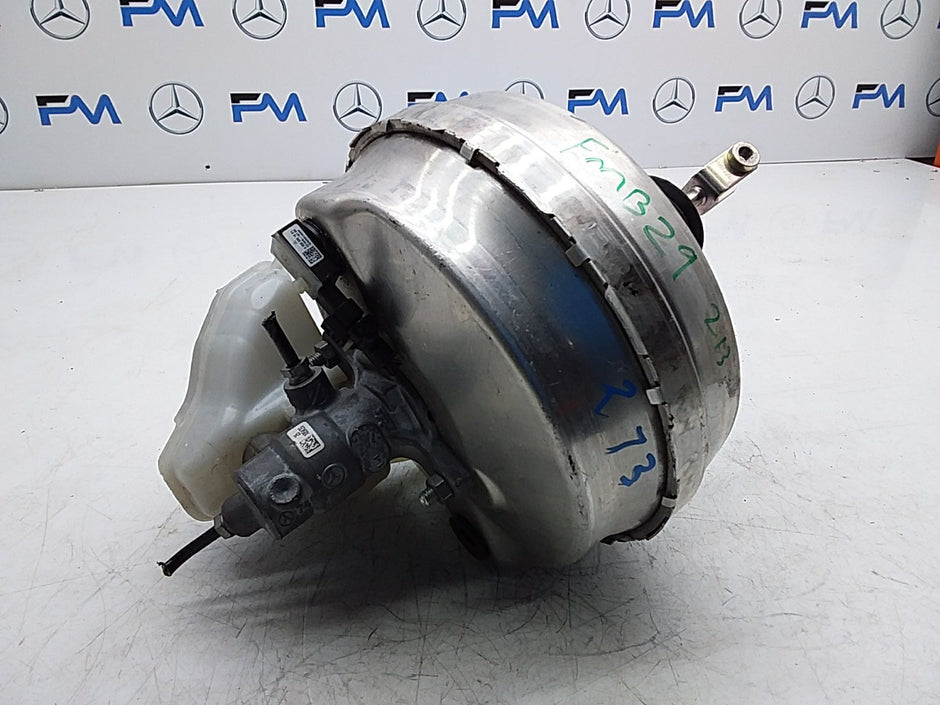 MERCEDES BENZ E-CLASS W213 SERIES 2016 ONWARDS BRAKE SERVO A2134300530 FMB29
