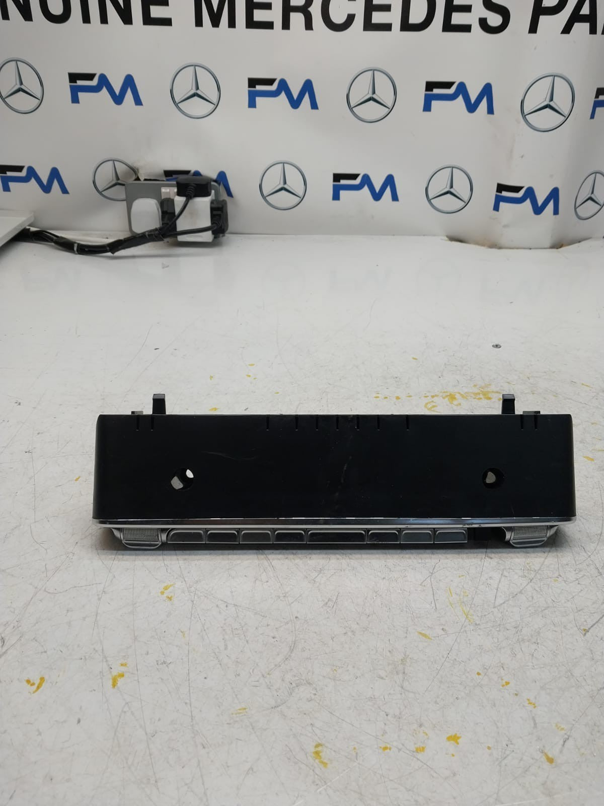 MERCEDES A B CLASS W177 W247 HEATER CLIMATE CONTROL PANEL A2479056703  FM001048