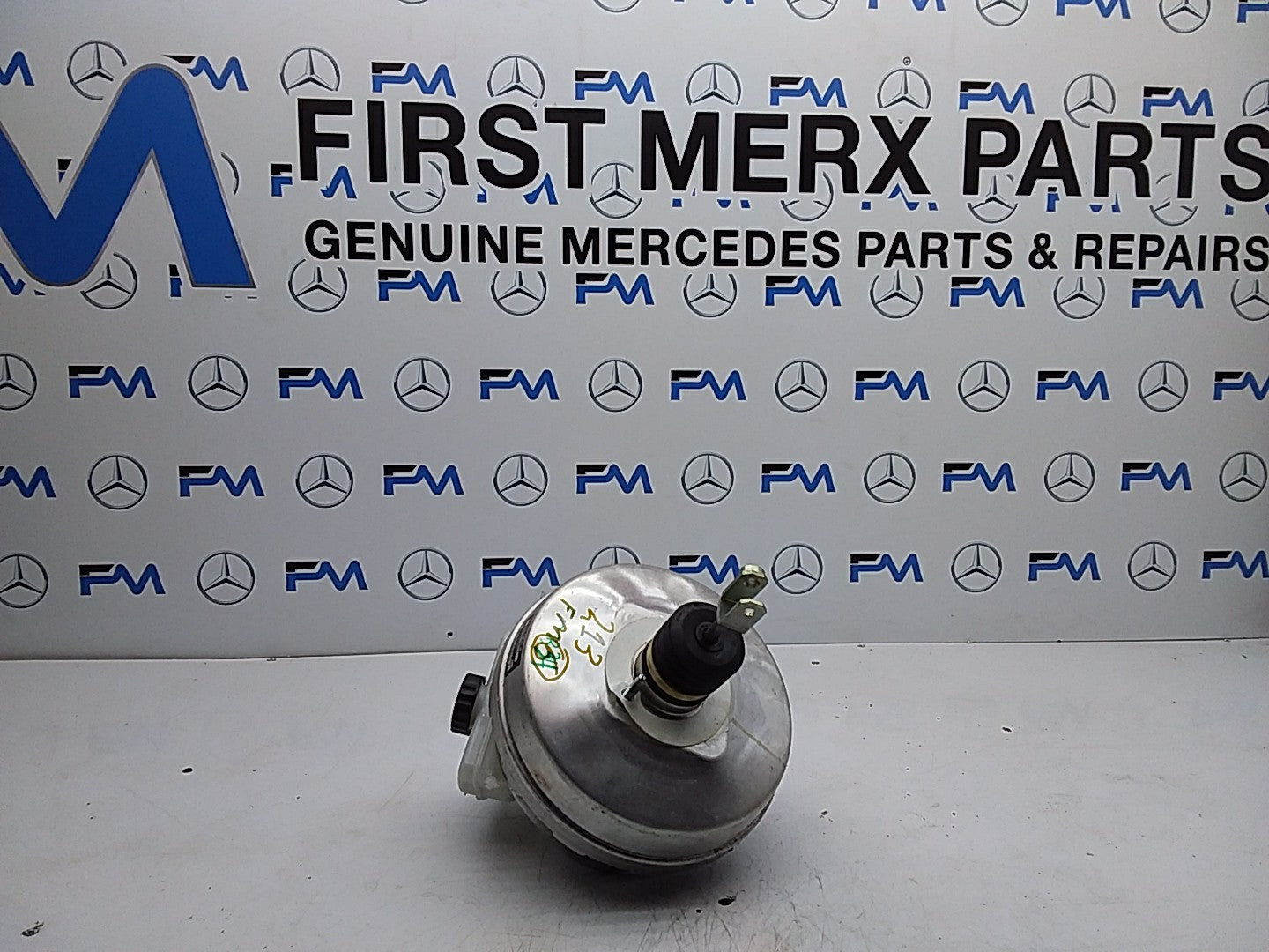 MERCEDES BENZ E-CLASS W213 SERIES 2016 ONWARDS BRAKE SERVO A2134300530 FMB34