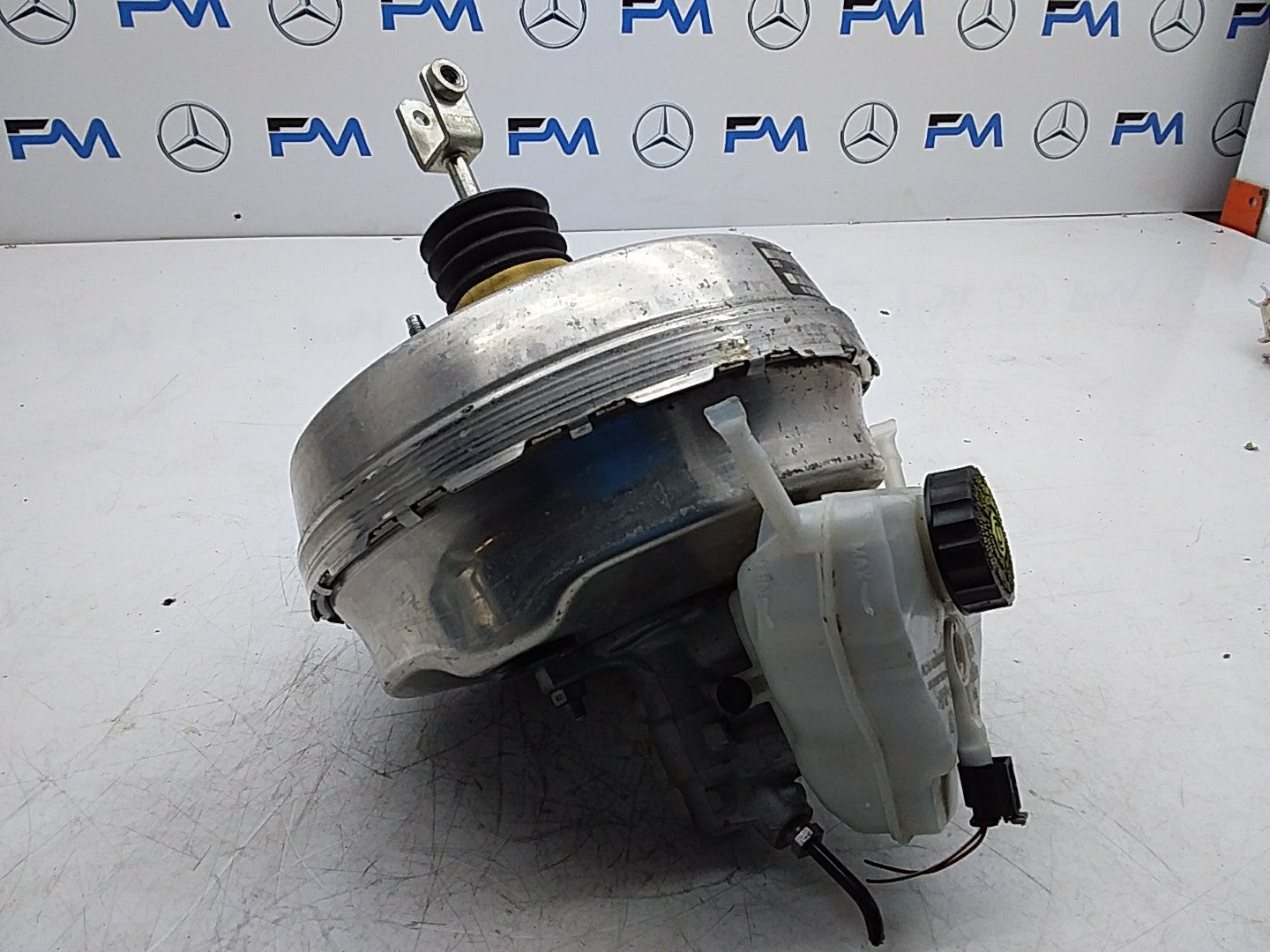 MERCEDES BENZ E-CLASS W213 SERIES 2016 ONWARDS BRAKE SERVO A2134300530 FMB31