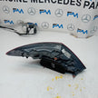 MERCEDES E-CLASS W213 DRIVER SIDE OS REAR TAIL LIGHT FMT184 2023 A2139068000