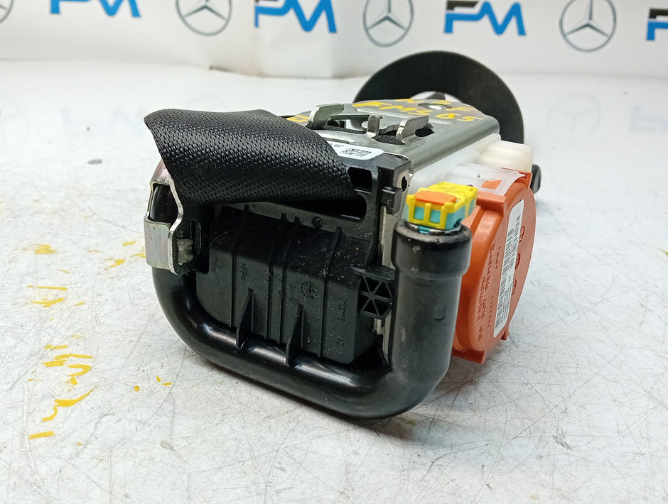 MERCEDES A CLASS  FRONT LEFT SEAT BELT WITH PRETENSIONER A1778600700 FMS65 NSF