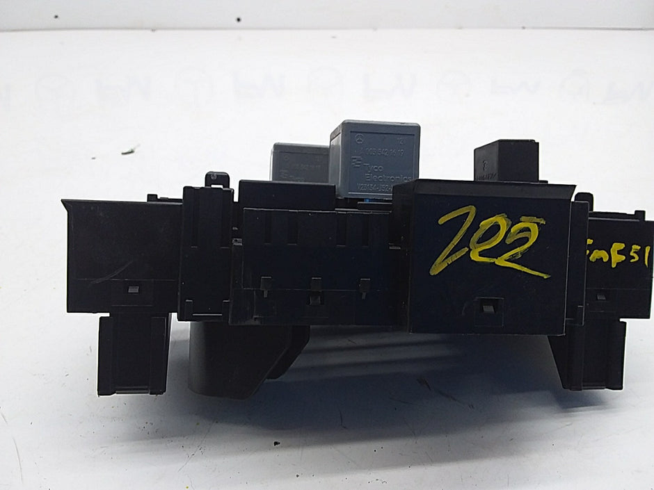 MERCEDES S CLASS FUSE RELAY BOX A2229063202 W222 2014-2021  FMF51