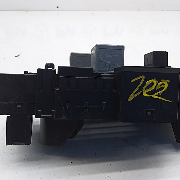 MERCEDES S CLASS FUSE RELAY BOX A2229063202 W222 2014-2021  FMF51