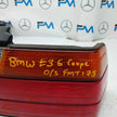 BMW E36 SERIES 3 Coupe 1991-2000 DRIVER OS REAR TAIL LIGHT 1387658 FMT173