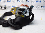 MERCEDES A CLASS  FRONT RIGHT SEAT BELT WITH PRETENSIONER A1778600800 FMS47 OSF