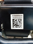 Mercedes-Benz A/B Class Rear Seat Belt Left/Right W177 A2478600985 NSR/OSR FMS59