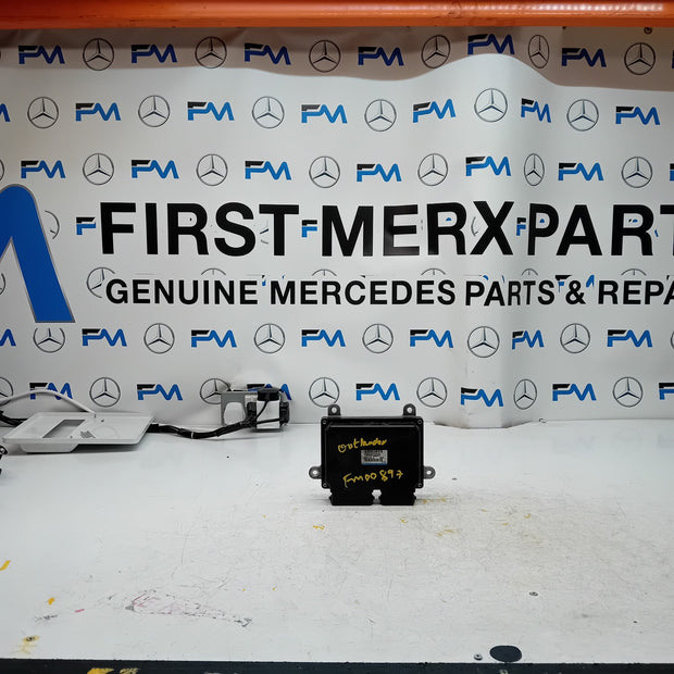 MITSUBISHI OUTLANDER MK3 ENGINE  ECU CONTROL MODULE 1860D200 FM00897