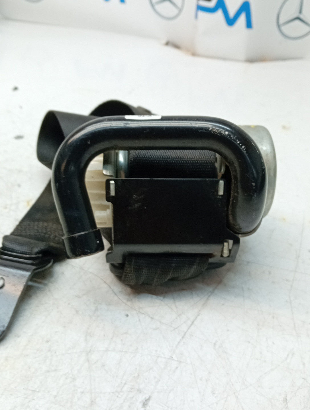 Mercedes-Benz A/B Class Rear Seat Belt Left/Right W177 A2478600985 NSR/OSR FMS79