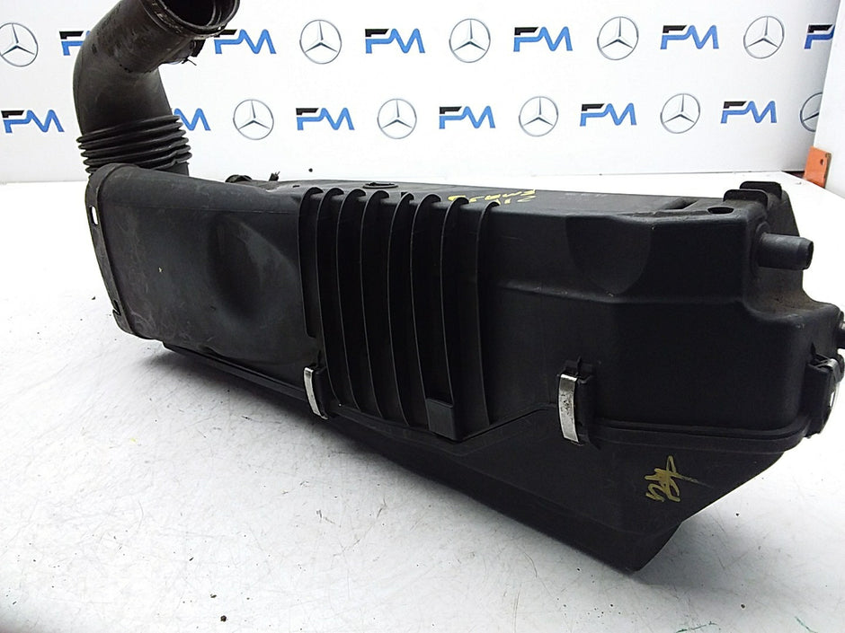MERCEDES BENZ E-CLASS W211 2003 AIR FILTER CLEANER BOX 2.2 D A6560901001 FMA55