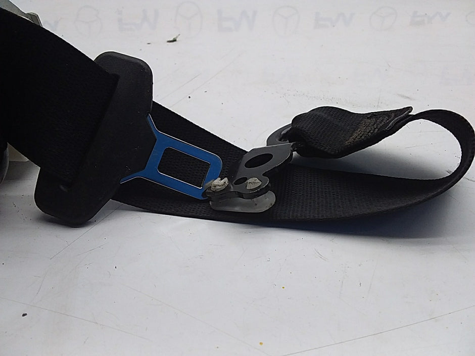 MERCEDES C CLASS W205 REAR PASSENGER SIDE N/S/R SEAT BELT A2058600585 FMS11